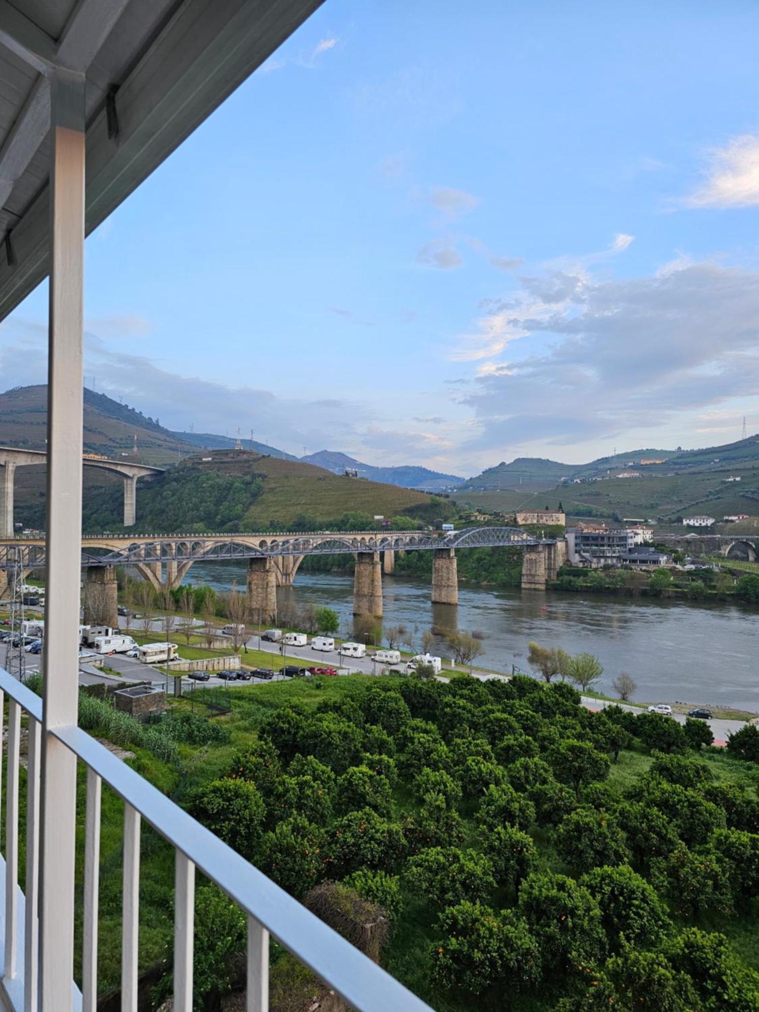 Vila Vistadouro Peso da Régua Exteriér fotografie