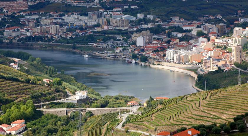 Vila Vistadouro Peso da Régua Exteriér fotografie