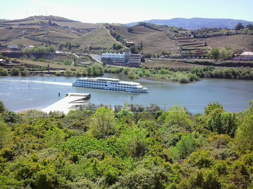 Vila Vistadouro Peso da Régua Exteriér fotografie