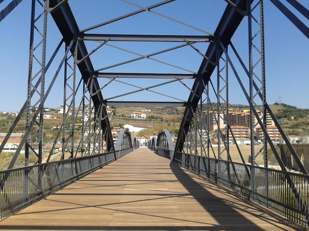 Vila Vistadouro Peso da Régua Exteriér fotografie